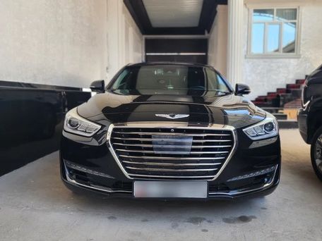 Genesis G90, 2017 — photo 8