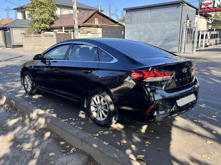 Hyundai Sonata, 2020 — сүрөт 4