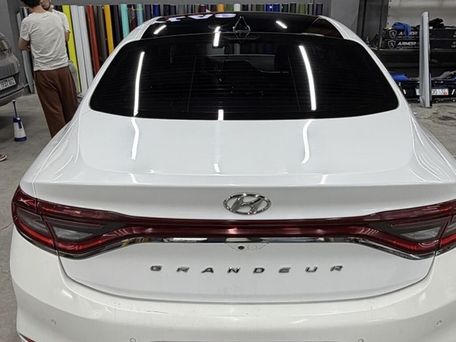 Hyundai Grandeur, 2019 — 照片 7