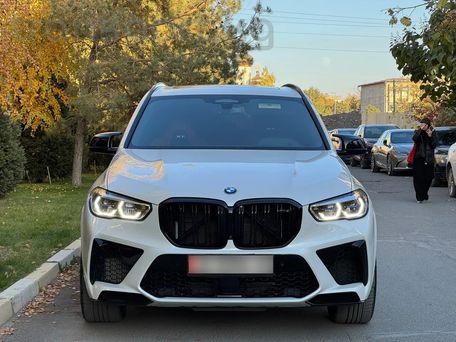 BMW X5 M, 2021 — сүрөт 3