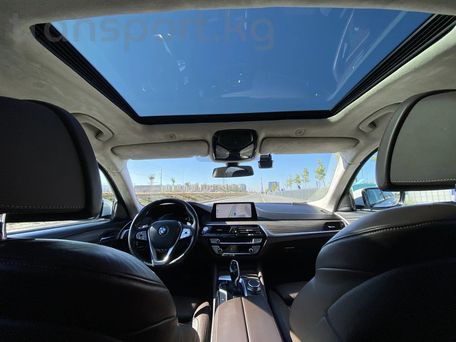 BMW 5 Series, 2020 — сүрөт 5