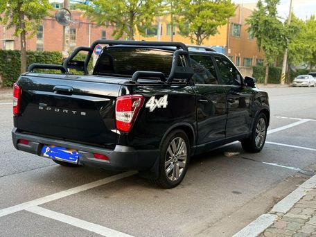 SsangYong Rexton Sports, 2019 — photo 3