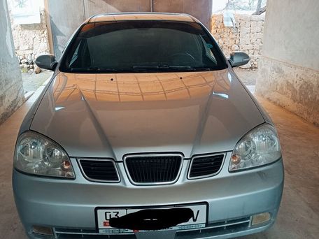 Chevrolet Lacetti, 2003 — 照片 1