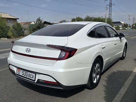 Hyundai Sonata, 2022 — photo 4