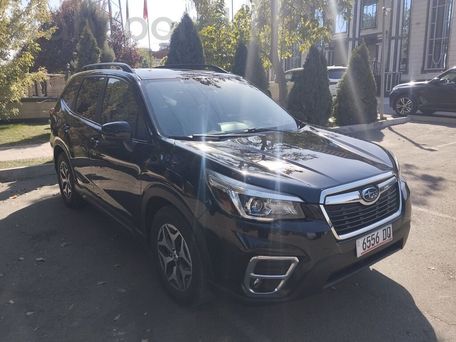 Subaru Forester, 2020 — фото 3
