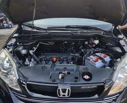 Honda CR-V, 2010 — 照片 8