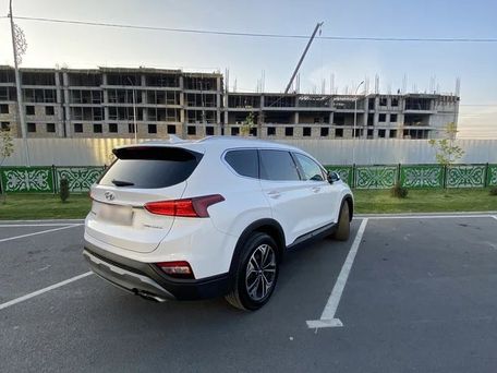 Hyundai Santa Fe, 2019 — фото 3