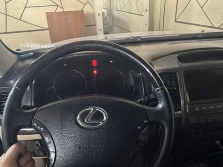 Lexus GX, 2007 — сүрөт 11