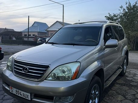 Lexus GX, 2003 — сүрөт 2