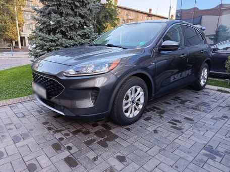 Ford Escape, 2020
