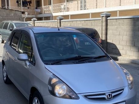 Honda Fit, 2003 — 照片 1
