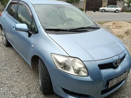 Toyota Auris, 2007