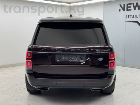 Land Rover Range Rover, 2018 — 照片 7