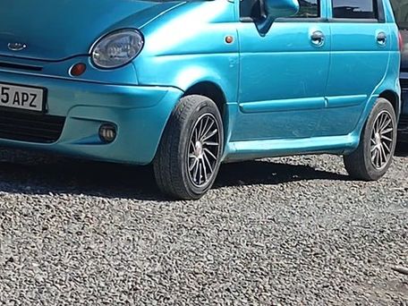 Daewoo Matiz, 2004 — 照片 1