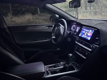 Hyundai Sonata, 2018 — photo 9