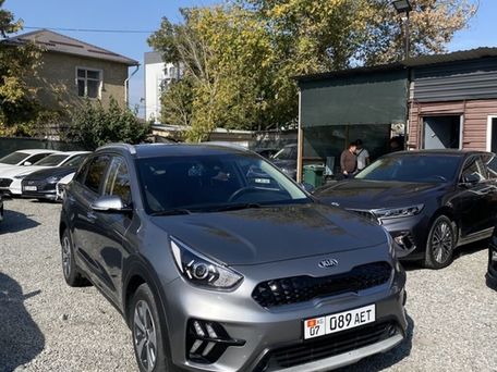 Kia Niro, 2021 — 照片 2