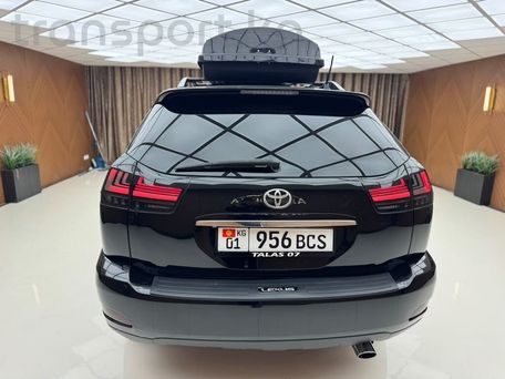 Toyota Harrier, 2005 — сүрөт 8