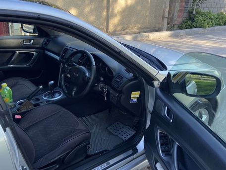 Subaru Legacy, 2004 — сүрөт 6