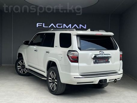 Toyota 4Runner, 2018 — photo 4