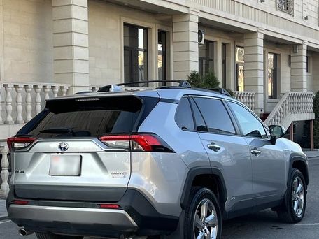 Toyota RAV4, 2020 — 照片 5