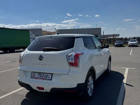 SsangYong Tivoli, 2018 — сүрөт 5