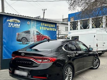 Hyundai Grandeur, 2017 — photo 13