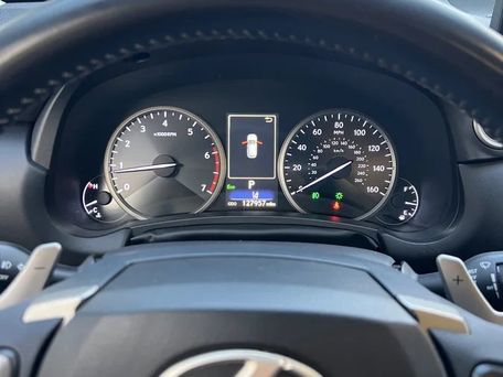 Lexus NX, 2018 — сүрөт 9