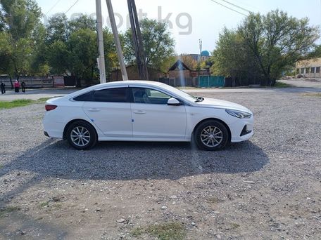 Hyundai Sonata, 2018 — сүрөт 3