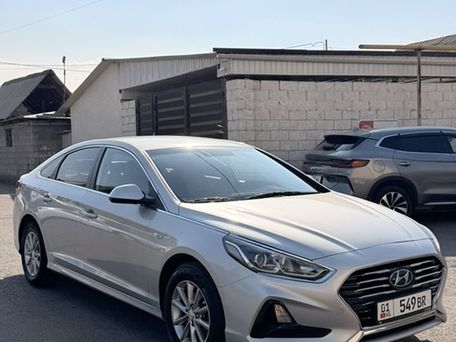 Hyundai Sonata, 2019 — 照片 5