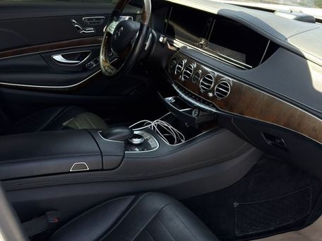 Mercedes-Benz S-Класс, 2014 — сүрөт 6