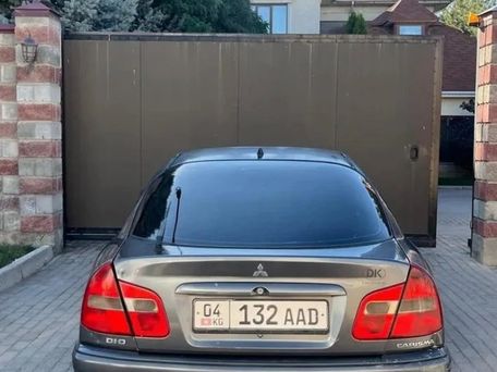 Mitsubishi Carisma, 2003 — 照片 4