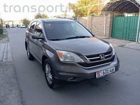 Honda CR-V, 2010 — photo 4