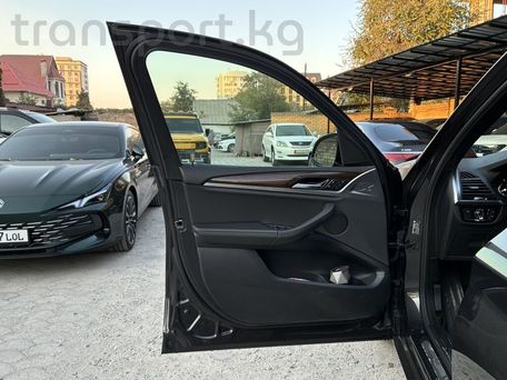 BMW X3, 2019 — 照片 14