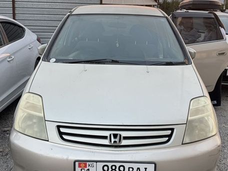 Honda Stream, 2003