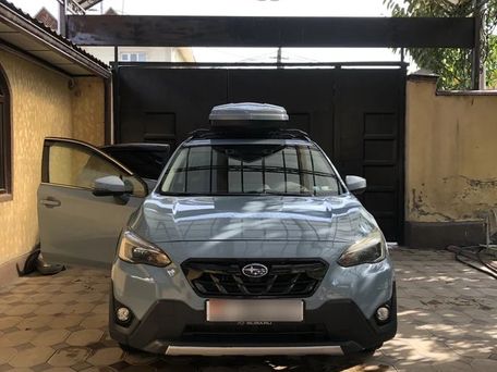 Subaru Crosstrek, 2019 — фото 12