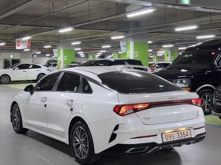 Kia K5, 2022 — сүрөт 5