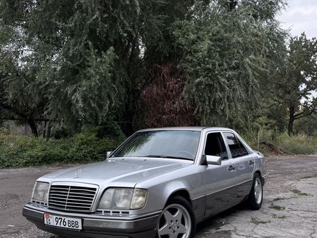 Mercedes-Benz W124, 1995 — сүрөт 6