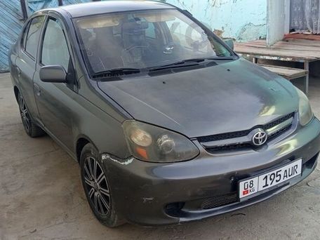 Toyota Echo, 2003 — 照片 4