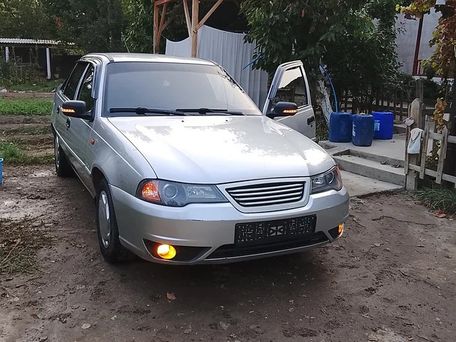 Daewoo Nexia, 2010