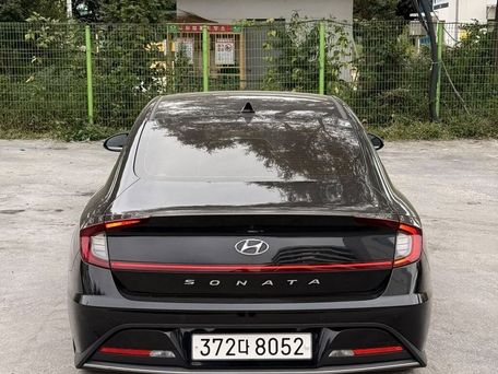Hyundai Sonata, 2021 — photo 3
