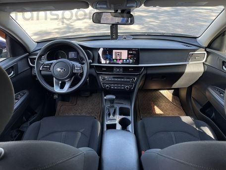 Kia Optima, 2019 — фото 10