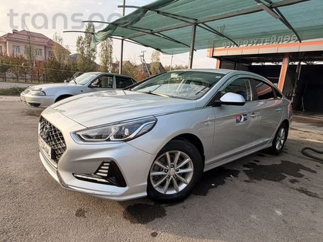 Hyundai Sonata, 2019 — photo 5