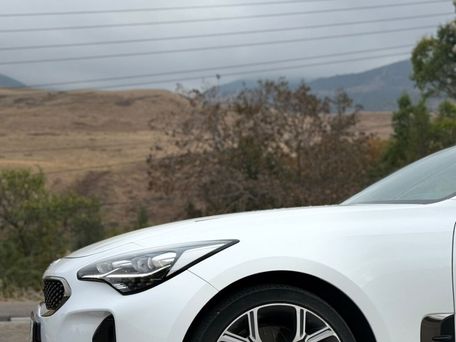 Kia Stinger, 2018 — сүрөт 11