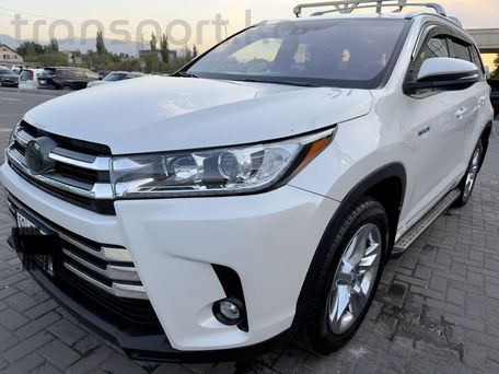 Toyota Highlander, 2019 — photo 8