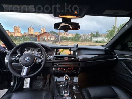 BMW 5 серии, 2015 — фото 6