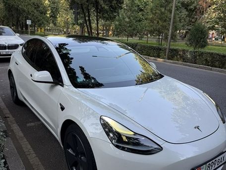 Tesla Model 3, 2021 — фото 1