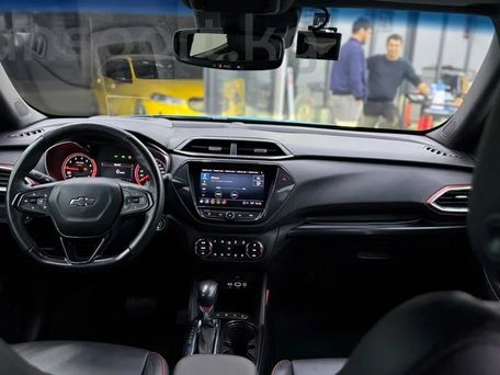 Chevrolet TrailBlazer, 2020 — 照片 8