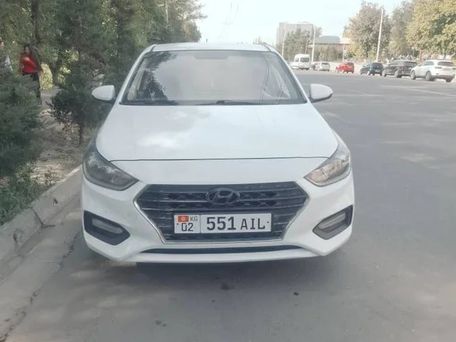 Hyundai Solaris, 2019