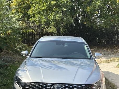 Hyundai Grandeur, 2020 — photo 2