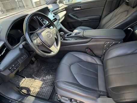 Toyota Avalon, 2018 — 照片 3